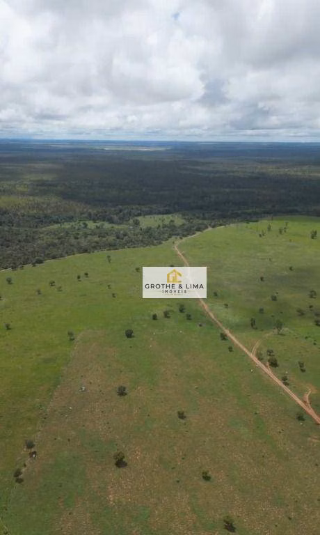 Farm of 9.568 acres in Colinas do Tocantins, TO, Brazil
