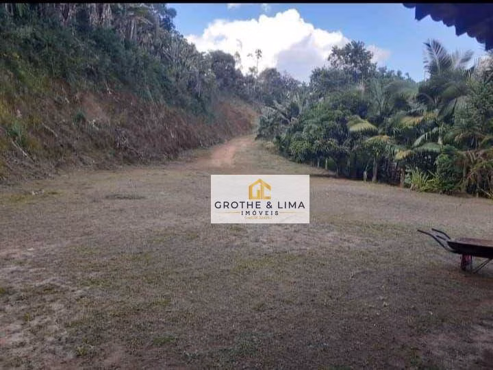 Chácara de 7.000 m² em Monteiro Lobato, SP