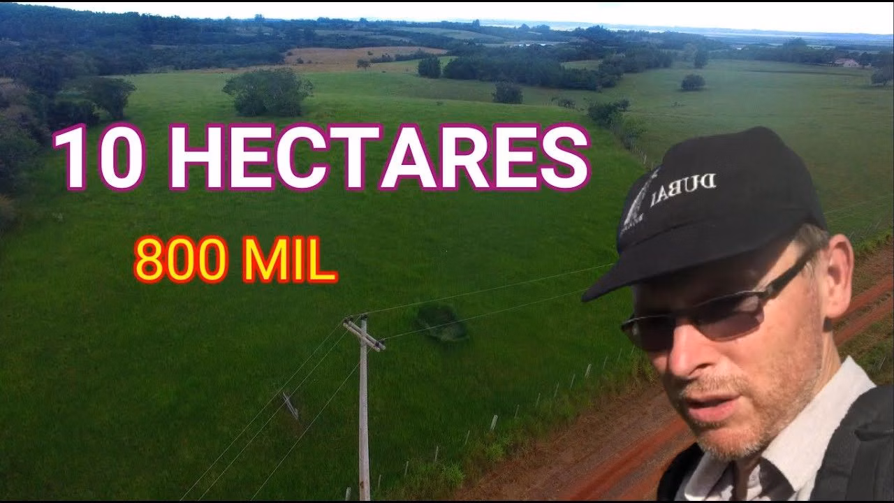 Terreno de 10 ha em Gravataí, RS