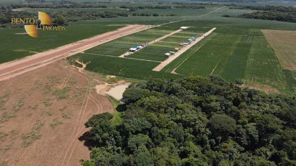 Fazenda de 7.817 ha em Paranatinga, MT