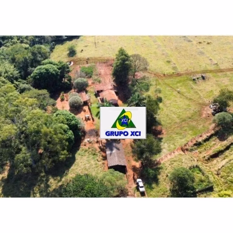 Kleiner Bauernhof zum Verkauf von 16 ha in Santo Antônio da Alegria, SP