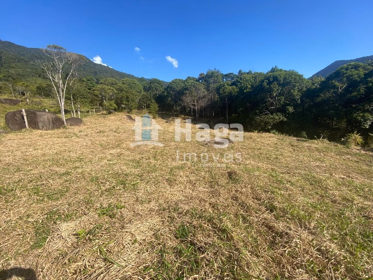 Terreno de 1 ha em Canelinha, SC