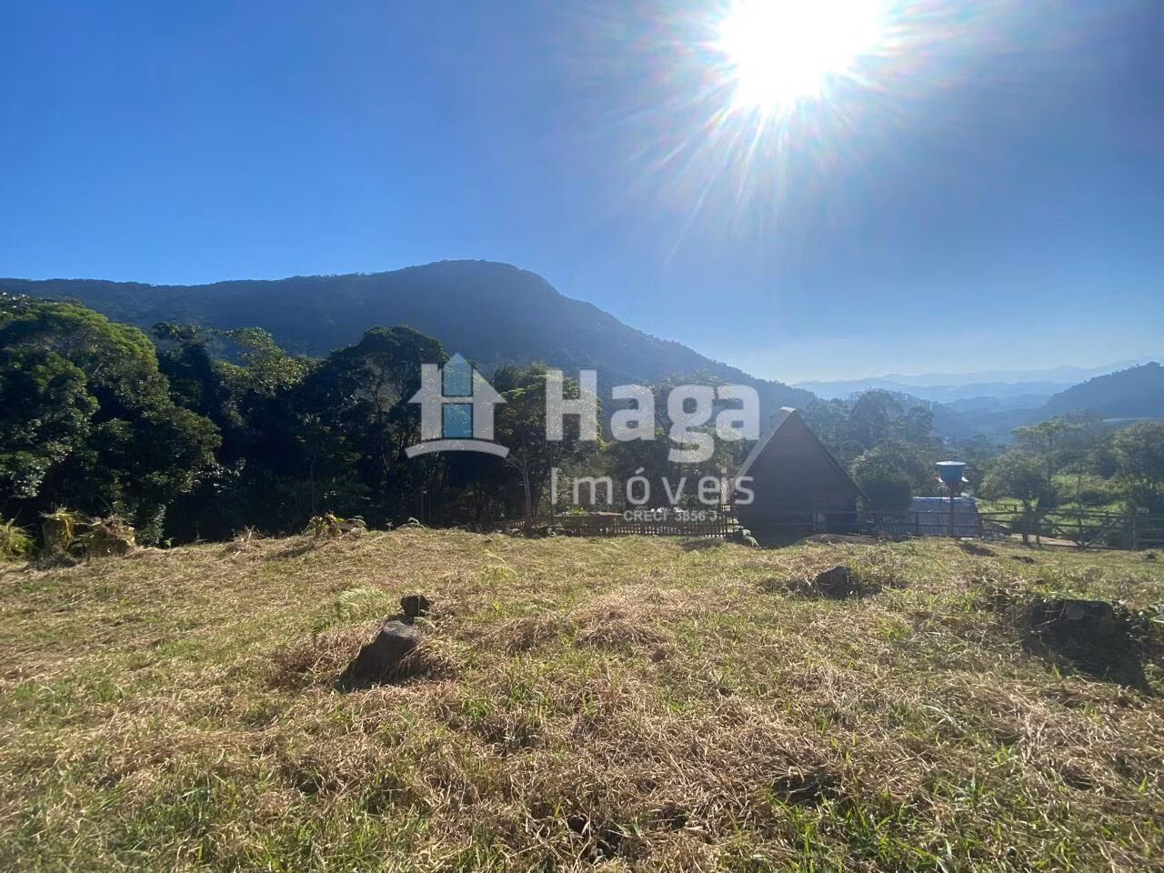 Terreno de 1 ha em Canelinha, SC