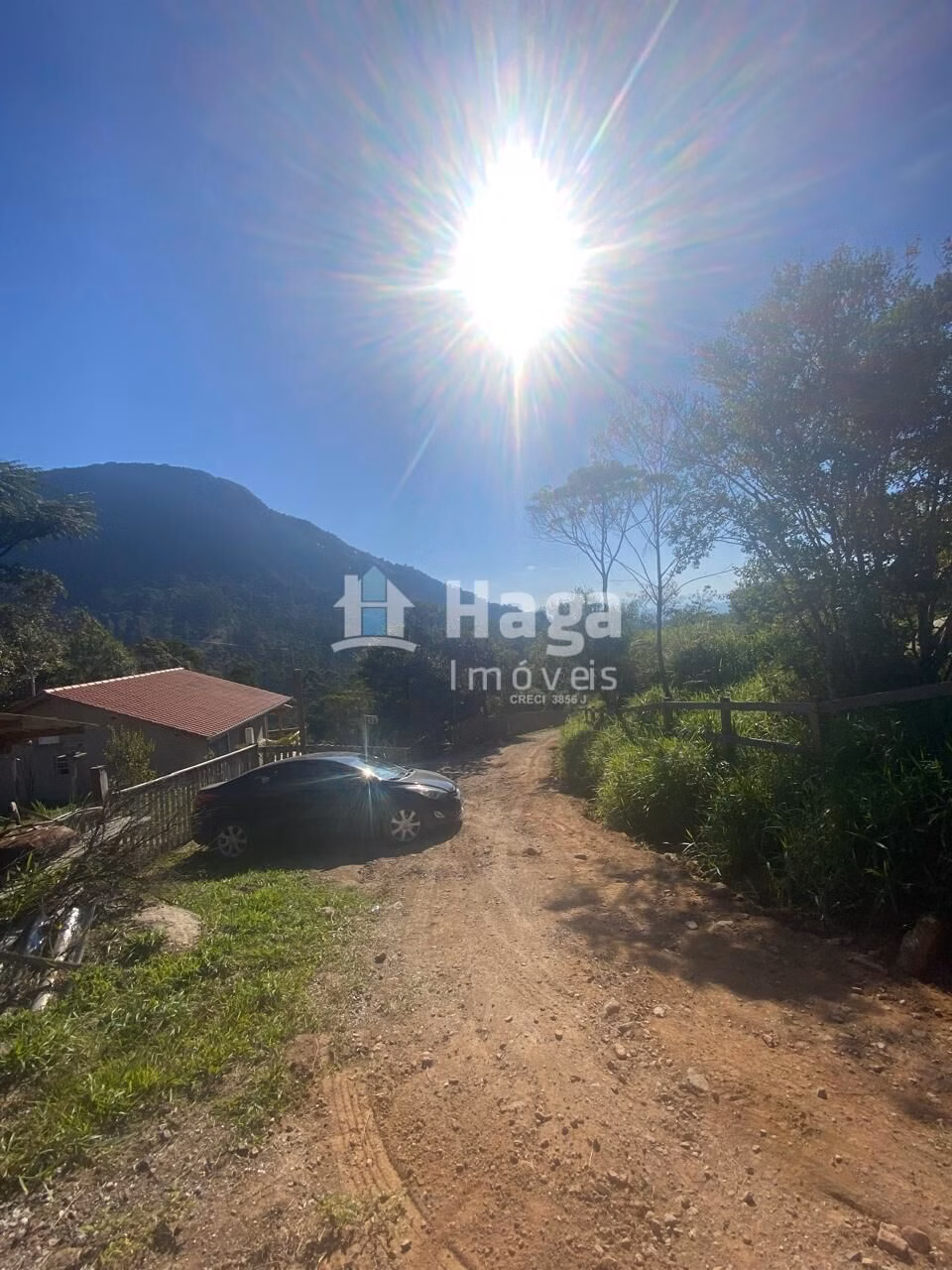 Terreno de 1 ha em Canelinha, SC