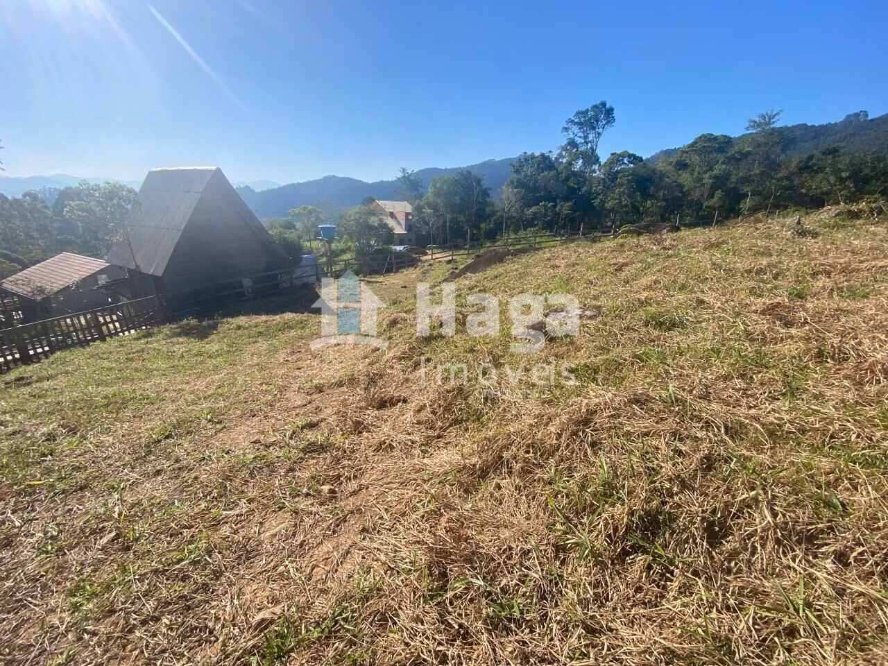 Terreno de 1 ha em Canelinha, SC