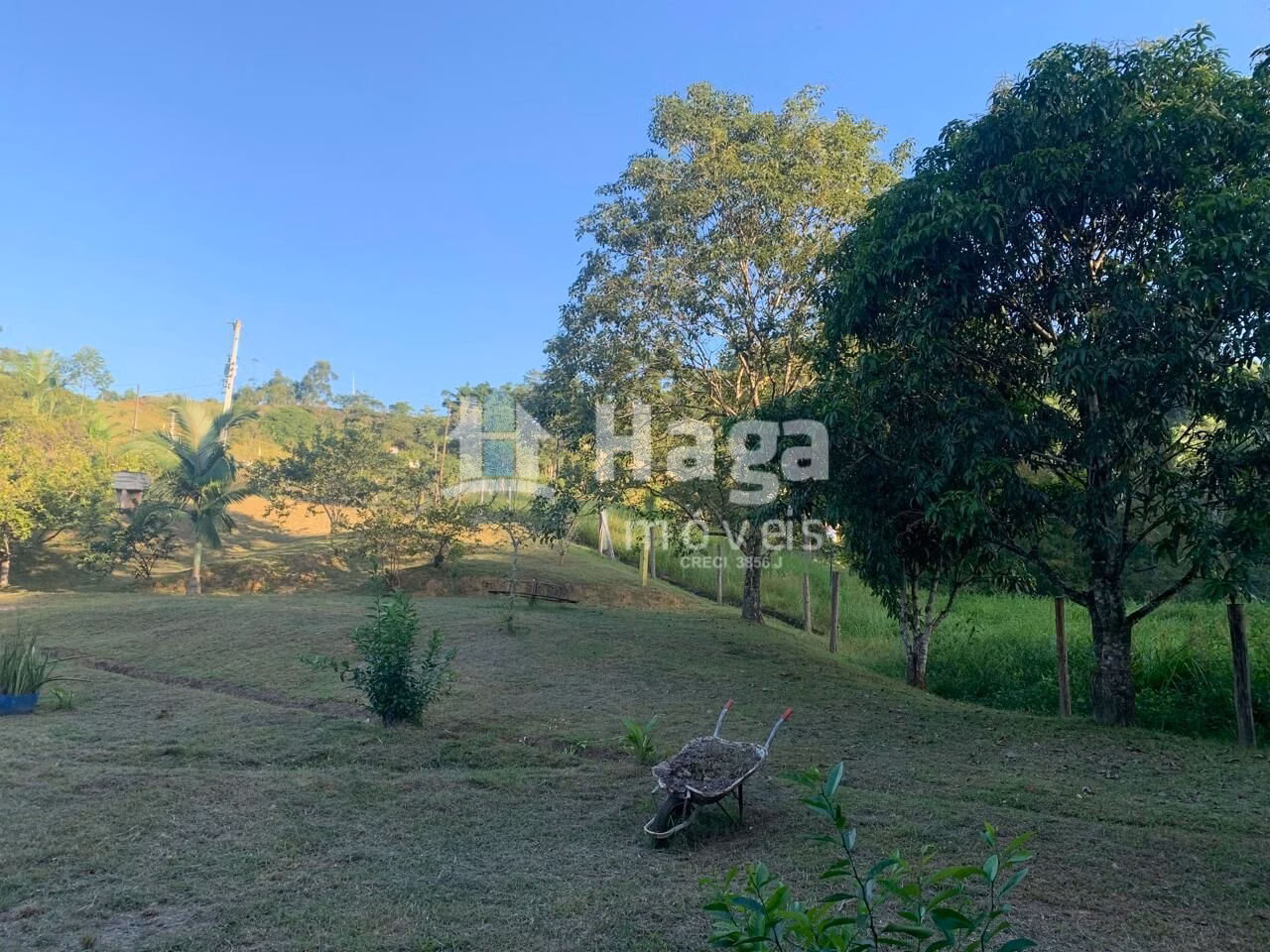 Chácara de 5.548 m² em Tijucas, SC