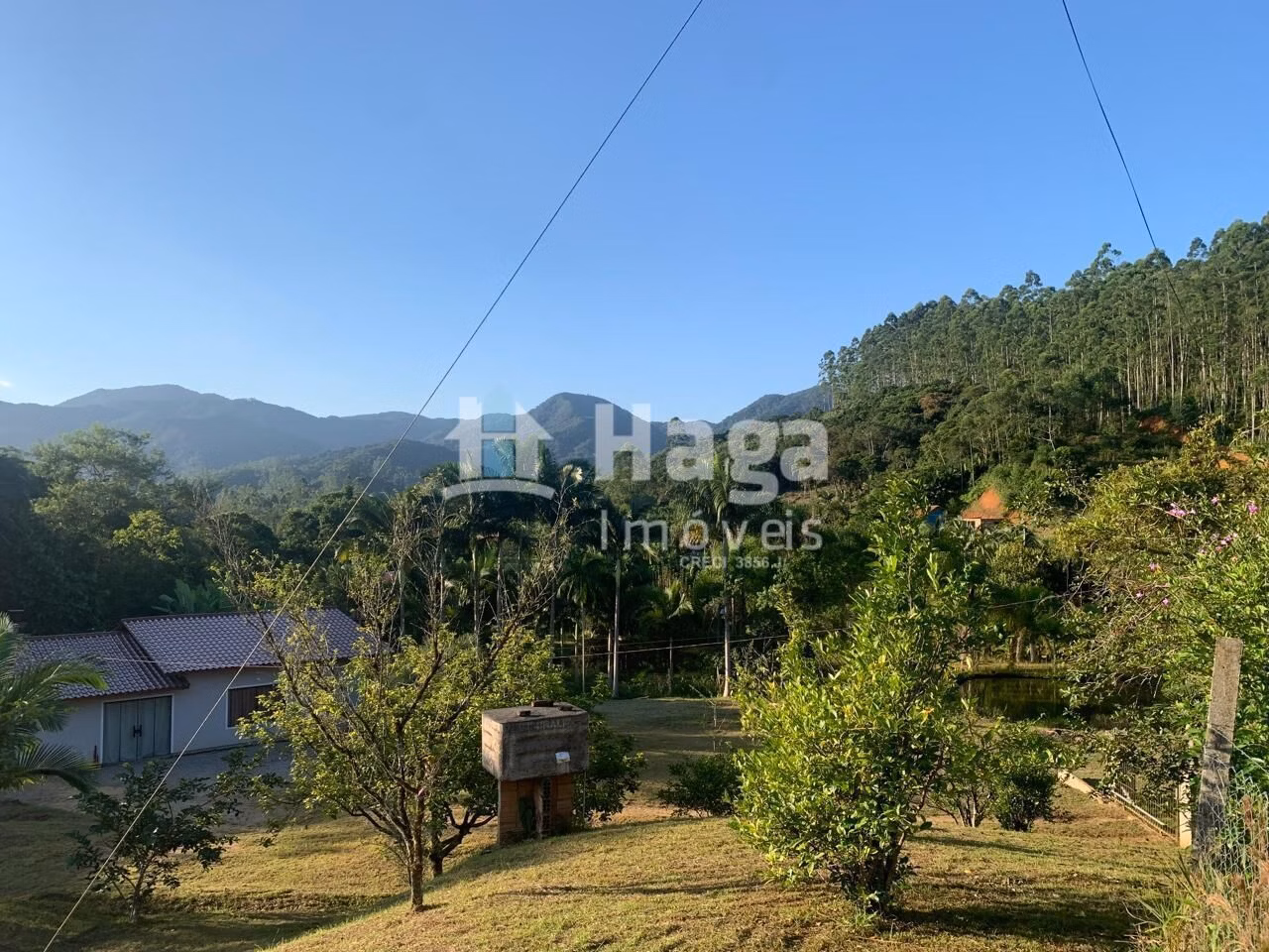 Chácara de 5.548 m² em Tijucas, SC