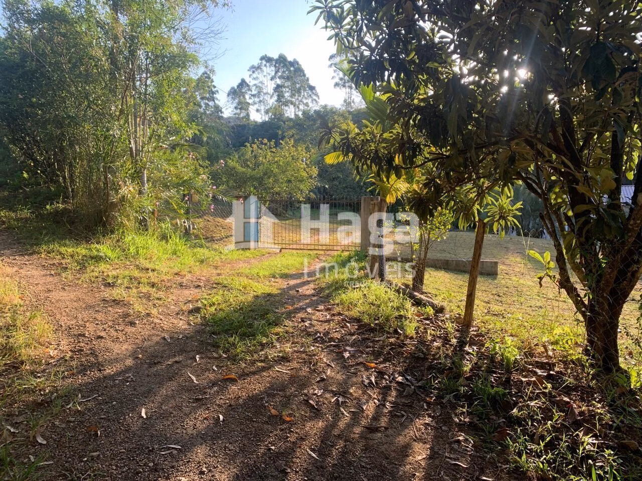 Chácara de 5.548 m² em Tijucas, SC