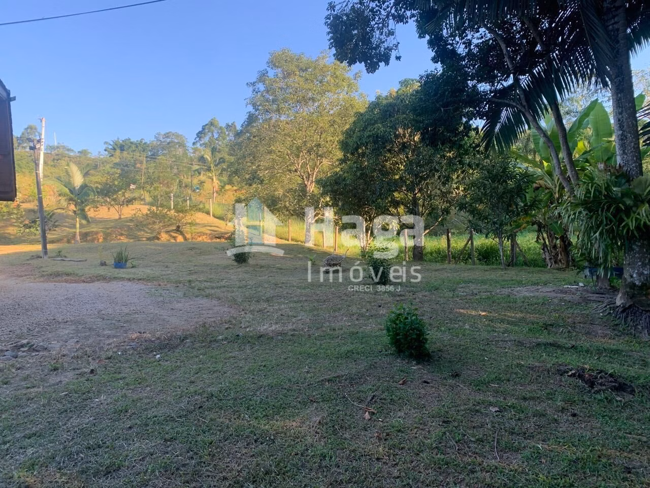 Chácara de 5.548 m² em Tijucas, SC