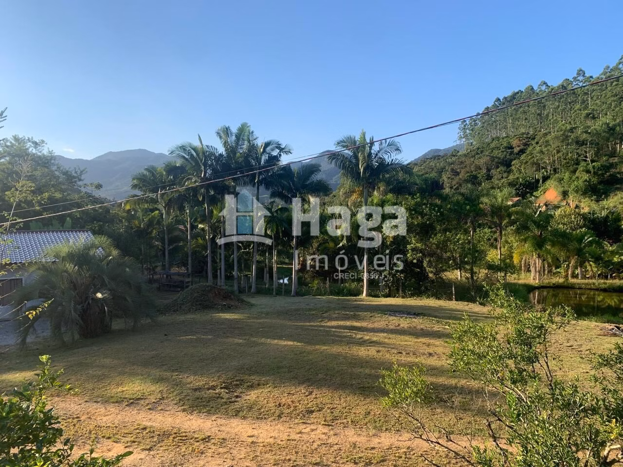 Chácara de 5.548 m² em Tijucas, SC