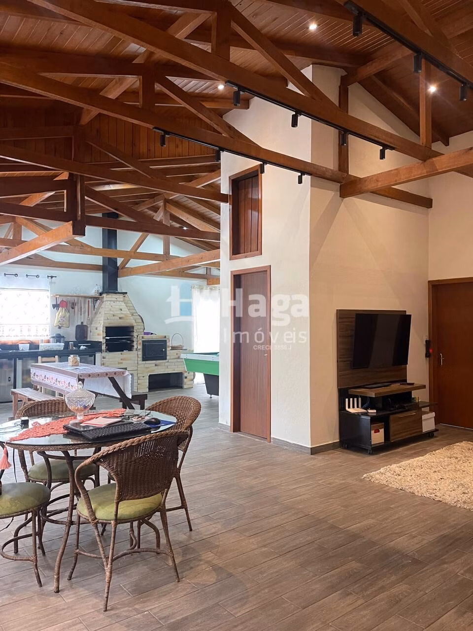 Chácara de 5.548 m² em Tijucas, SC