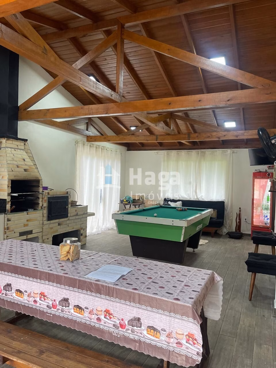 Chácara de 5.548 m² em Tijucas, SC