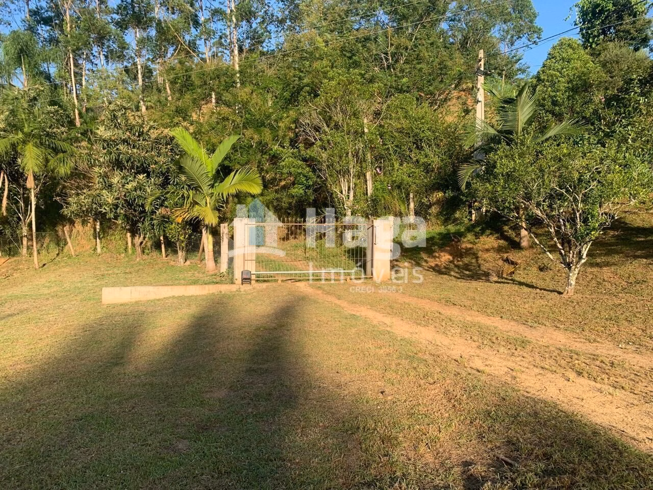 Chácara de 5.548 m² em Tijucas, SC