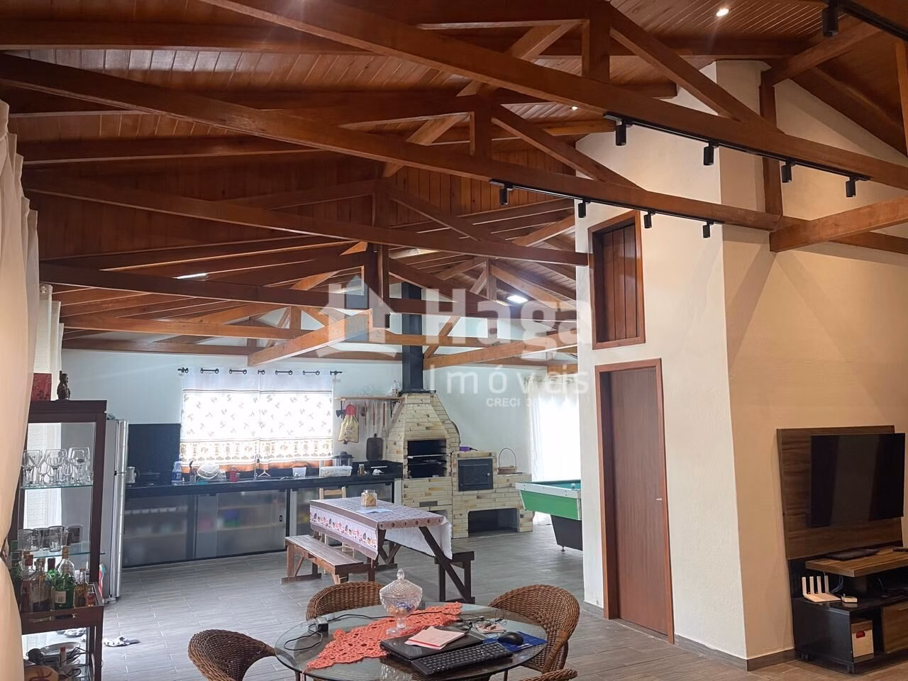 Chácara de 5.548 m² em Tijucas, SC