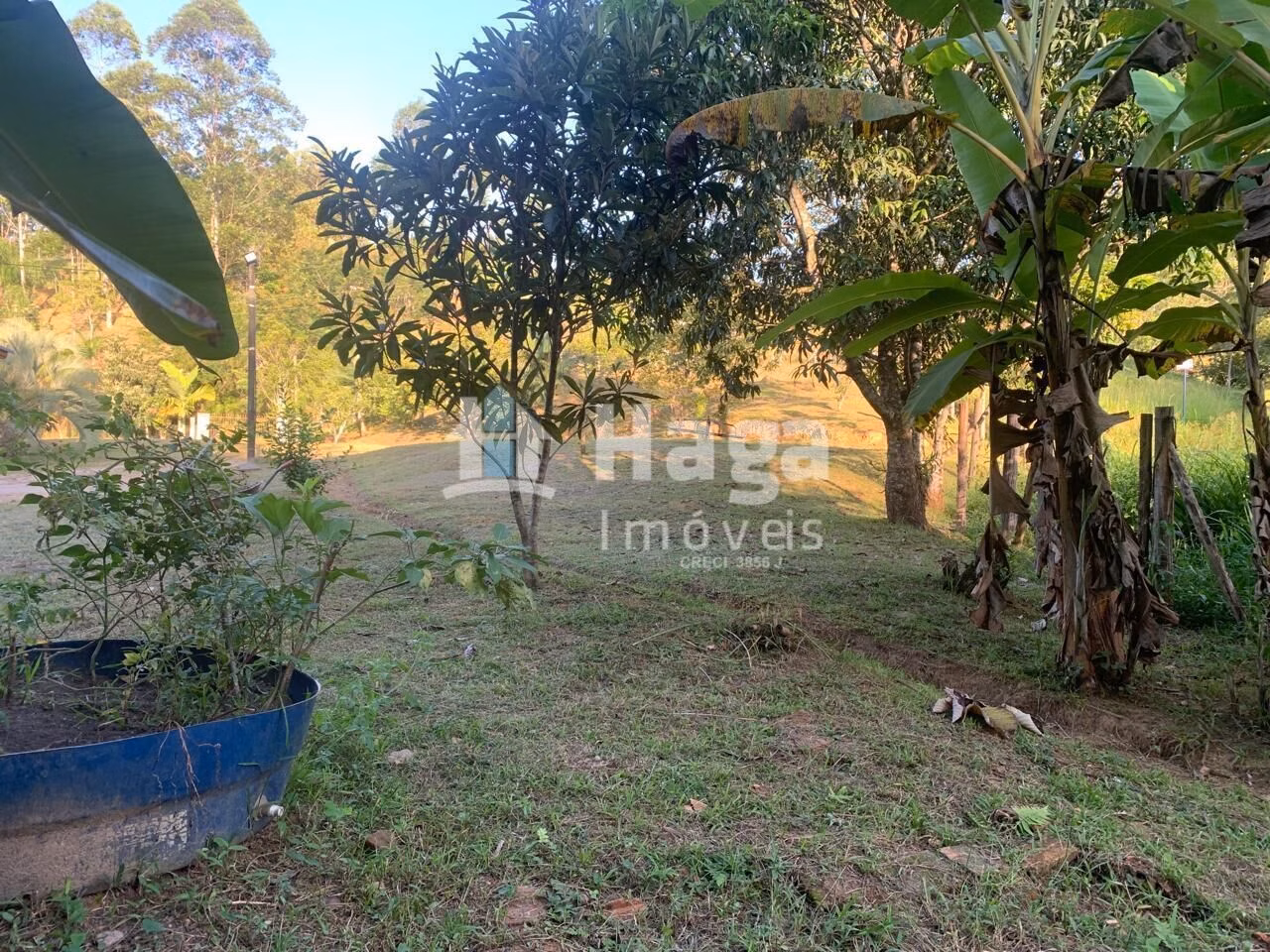 Chácara de 5.548 m² em Tijucas, SC
