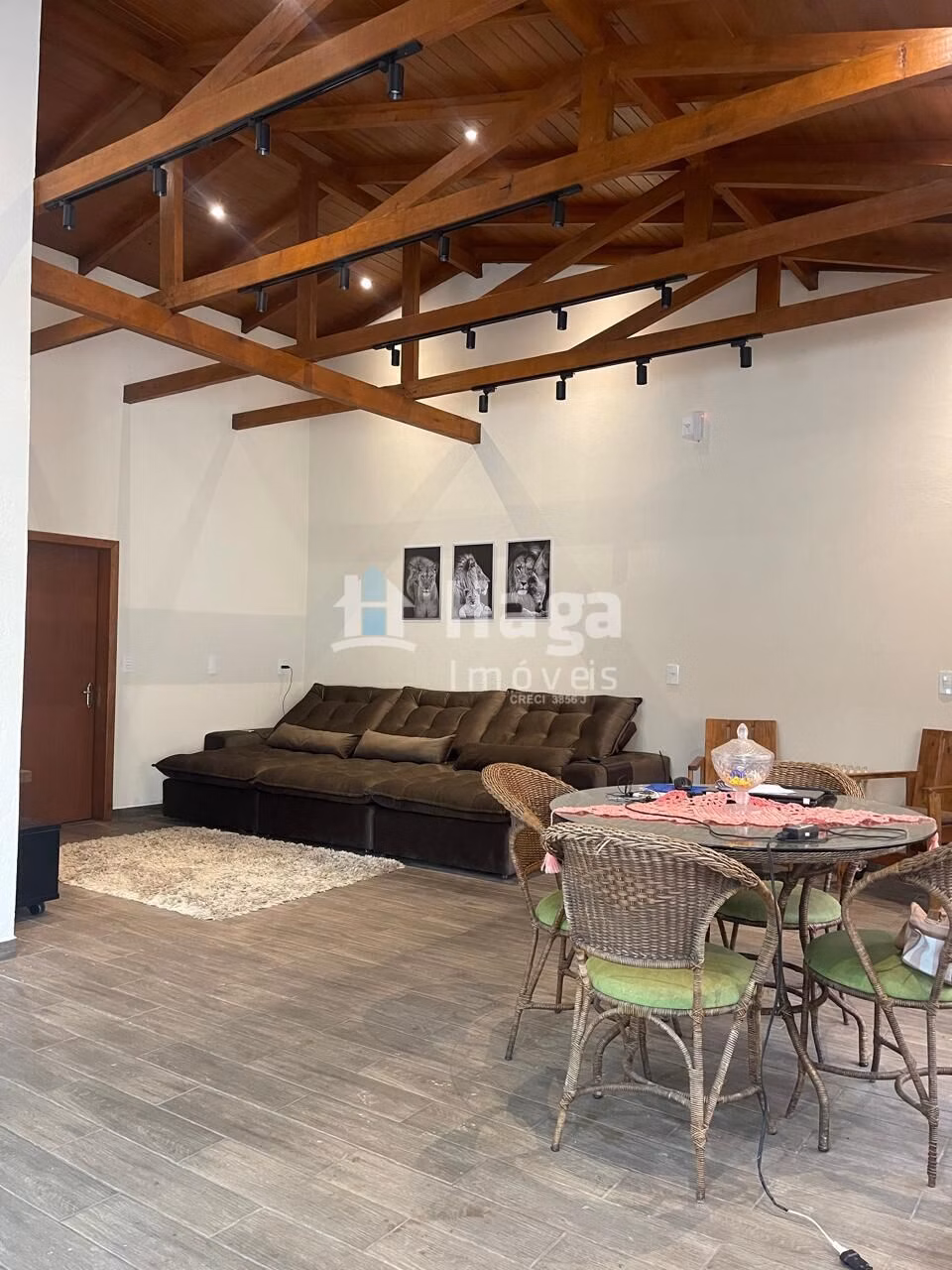 Chácara de 5.548 m² em Tijucas, SC