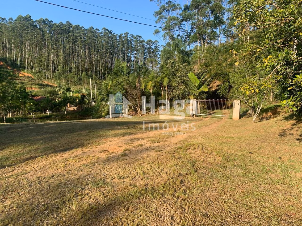 Chácara de 5.548 m² em Tijucas, SC