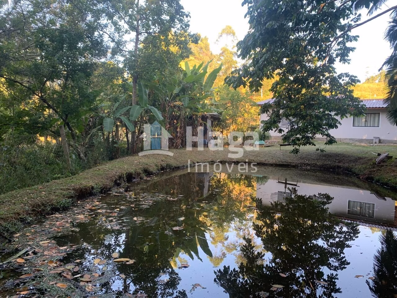Chácara de 5.548 m² em Tijucas, SC