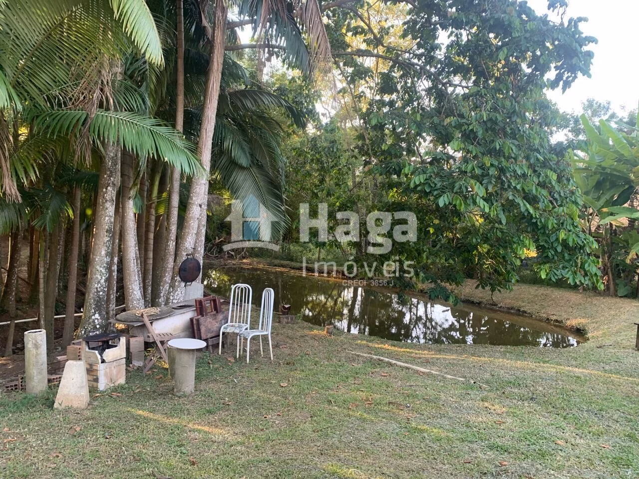 Chácara de 5.548 m² em Tijucas, SC