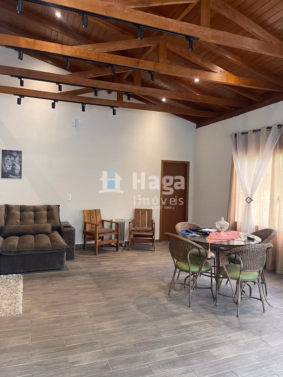 Chácara de 5.548 m² em Tijucas, SC