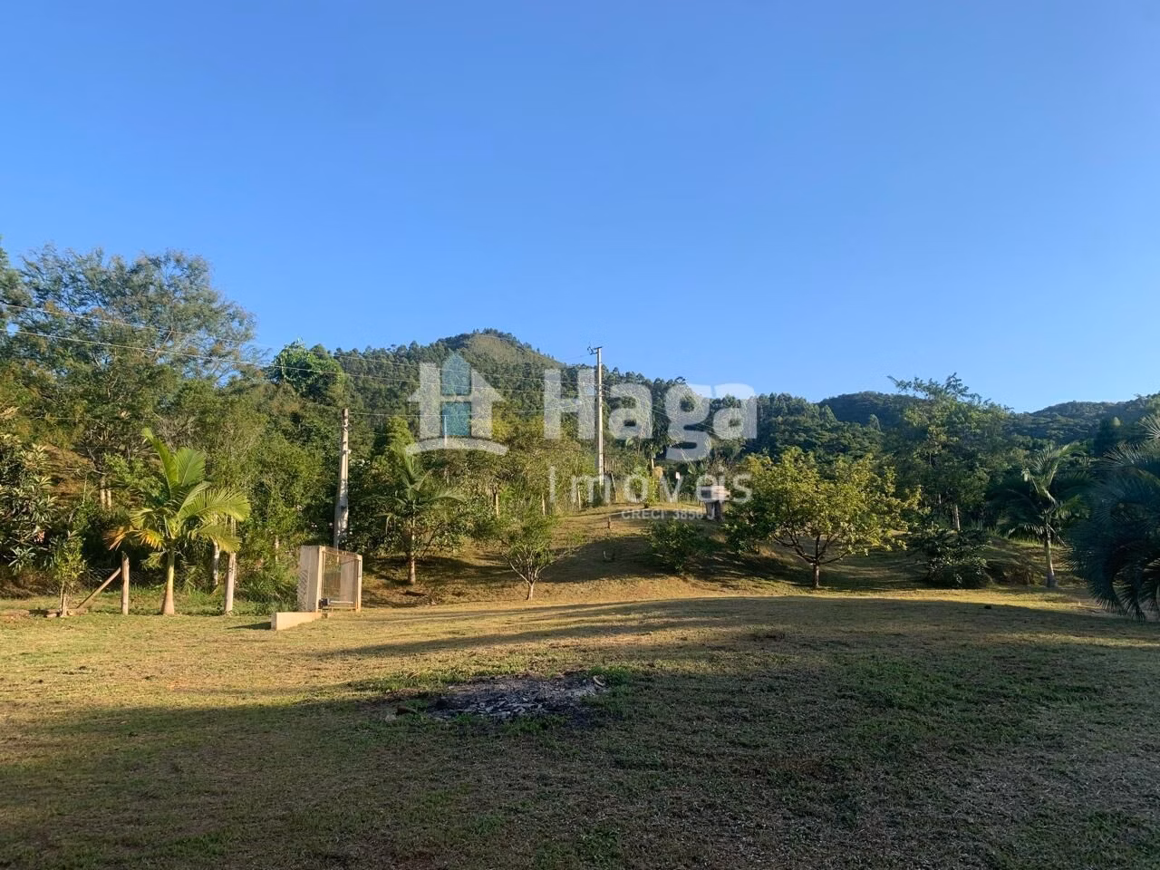 Chácara de 5.548 m² em Tijucas, SC