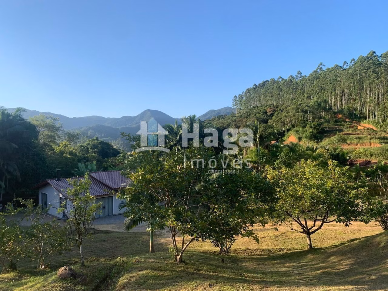 Chácara de 5.548 m² em Tijucas, SC