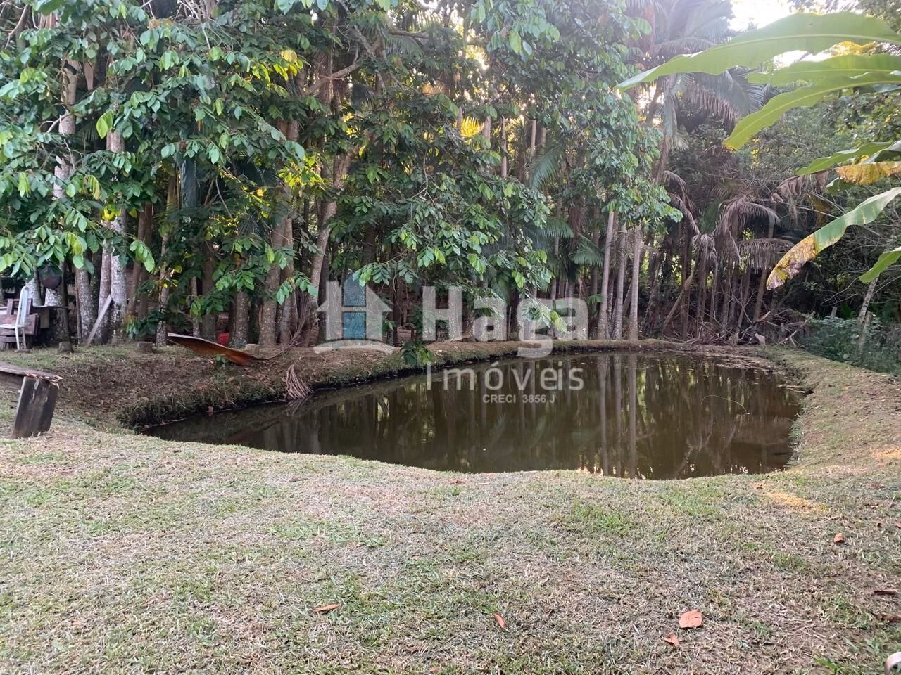 Chácara de 5.548 m² em Tijucas, SC