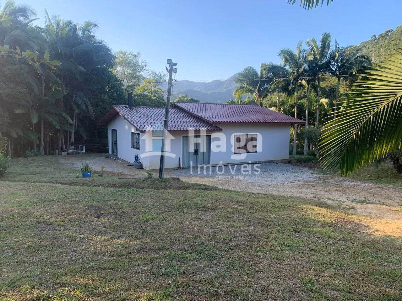 Chácara de 5.548 m² em Tijucas, SC