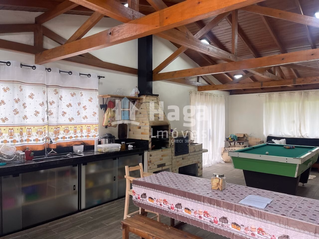 Chácara de 5.548 m² em Tijucas, SC
