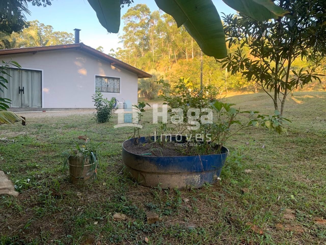 Chácara de 5.548 m² em Tijucas, SC