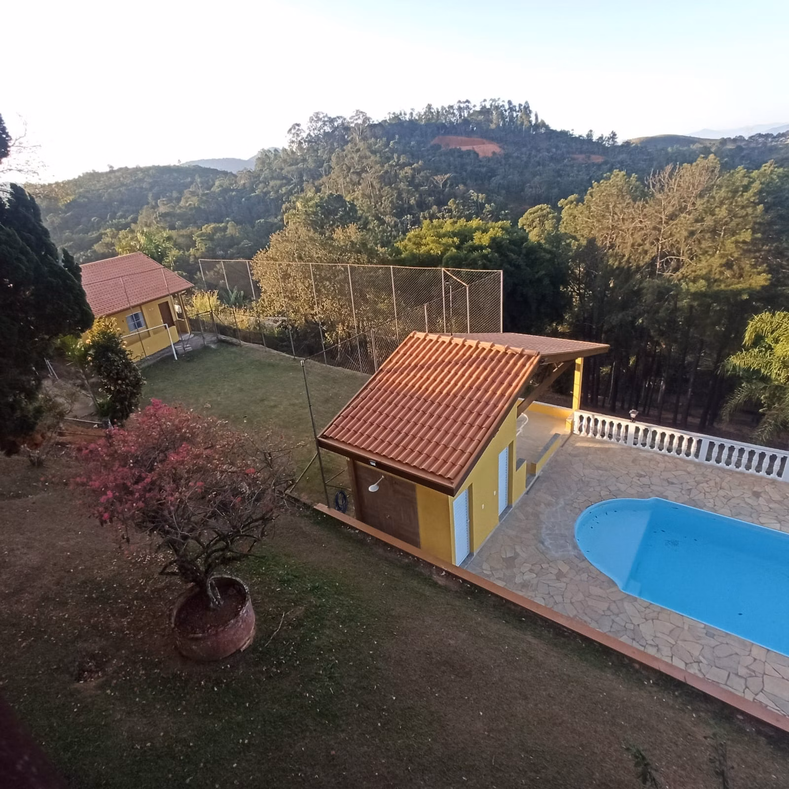 Chácara de 1 ha em São José dos Campos, SP