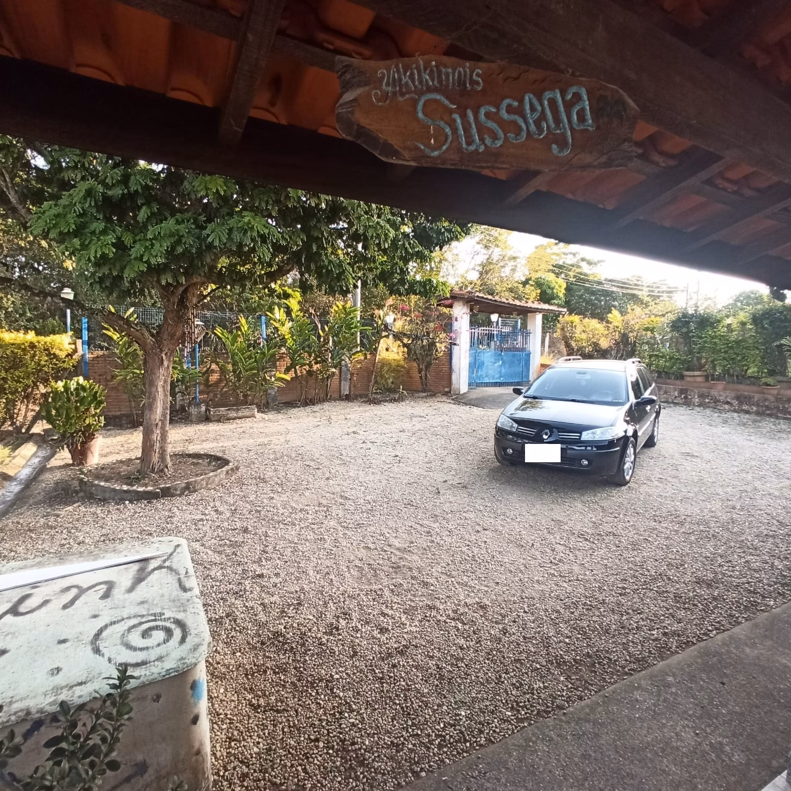 Chácara de 1 ha em São José dos Campos, SP