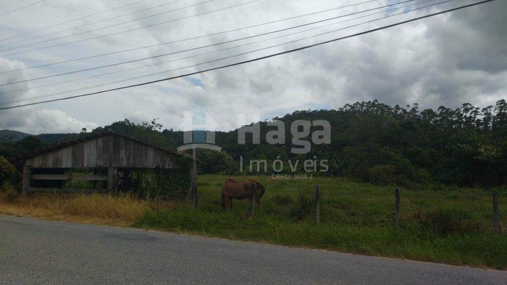 Terreno de 2.090 m² em Guabiruba, SC