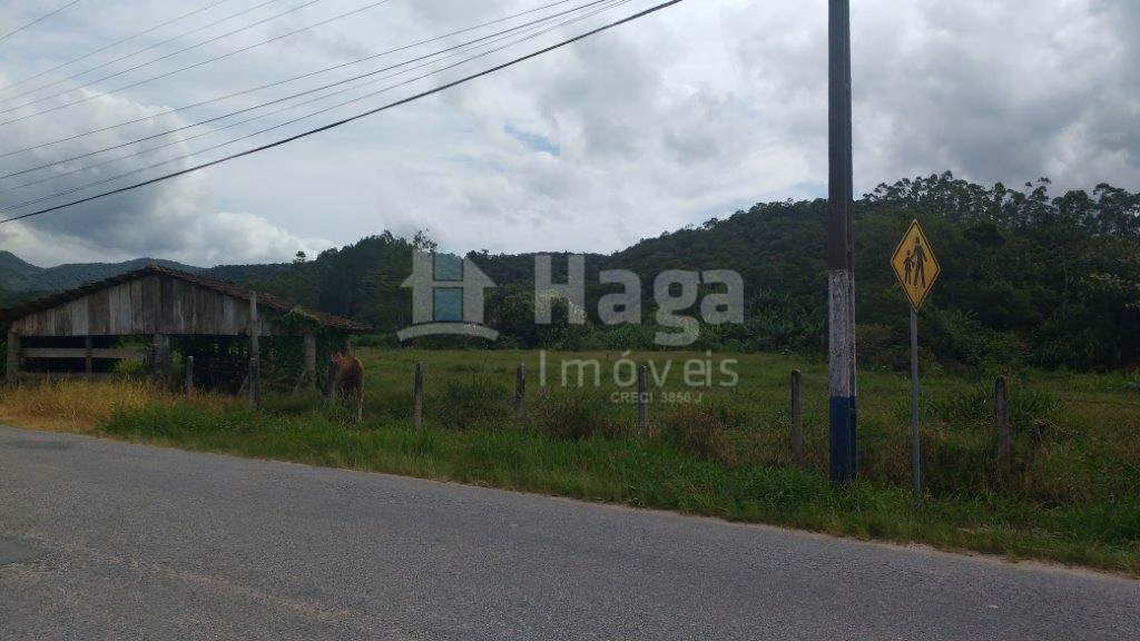 Terreno de 2.090 m² em Guabiruba, SC