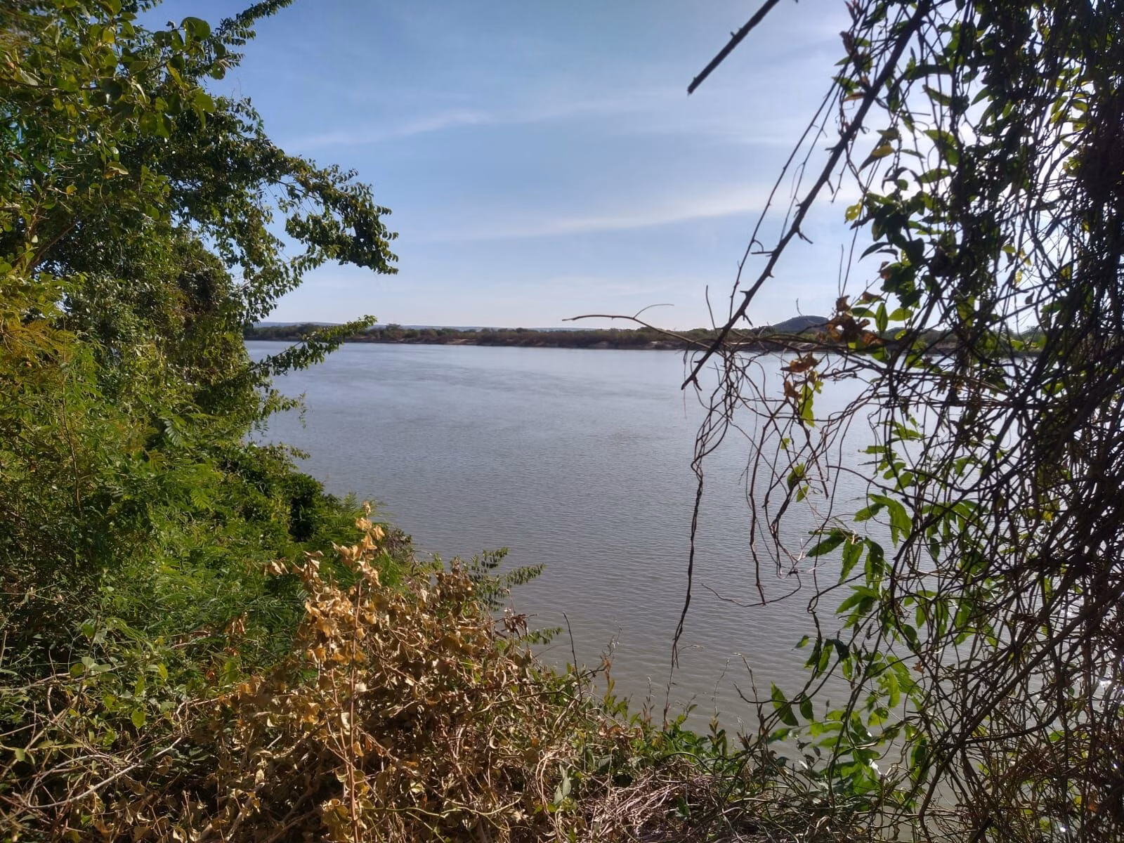 Fazenda de 1.550 ha em Ibotirama, BA