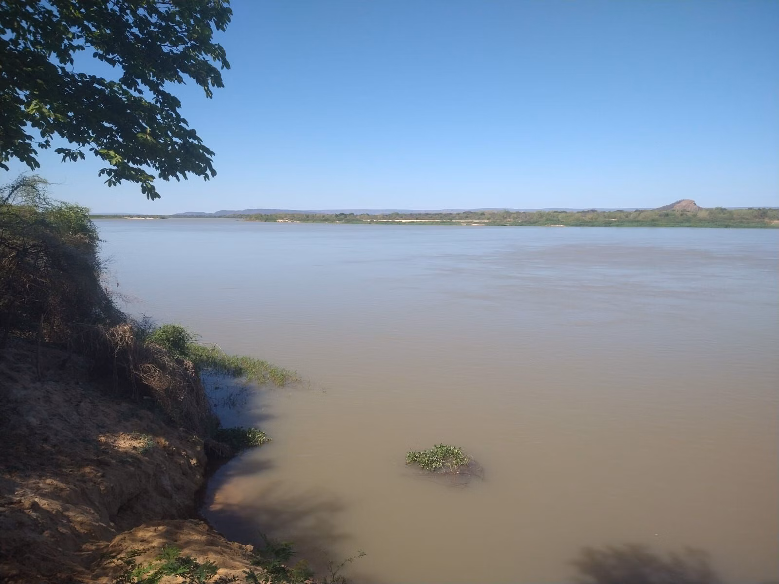 Fazenda de 1.550 ha em Ibotirama, BA
