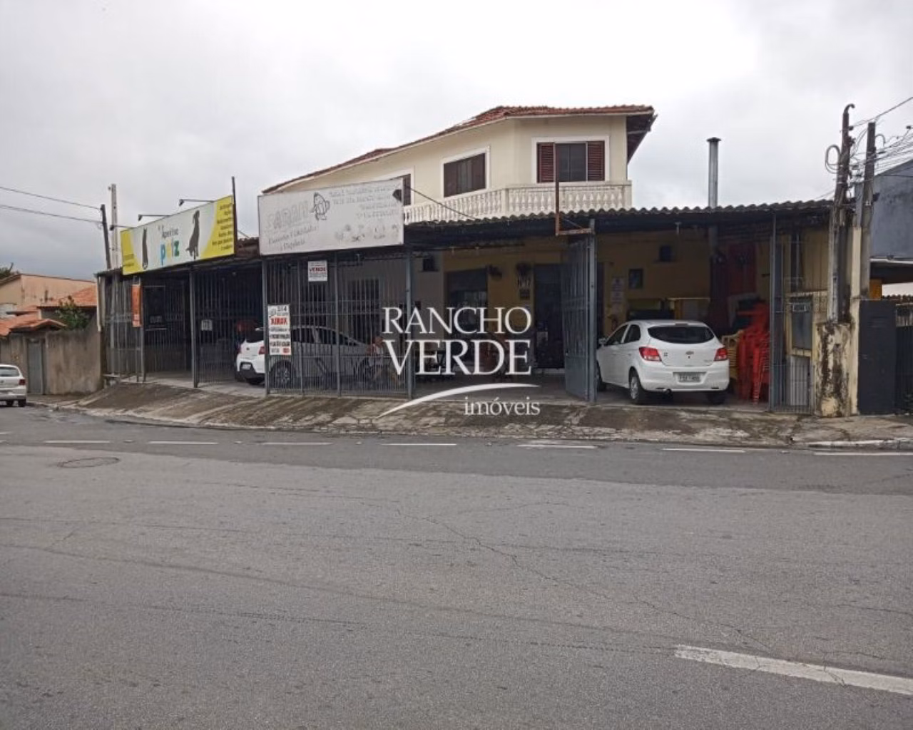 Comercial de 388 m² em São José dos Campos, SP