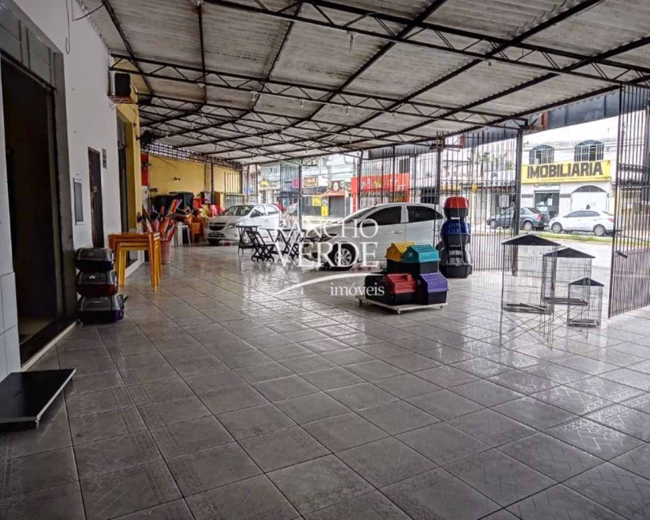 Comercial de 388 m² em São José dos Campos, SP