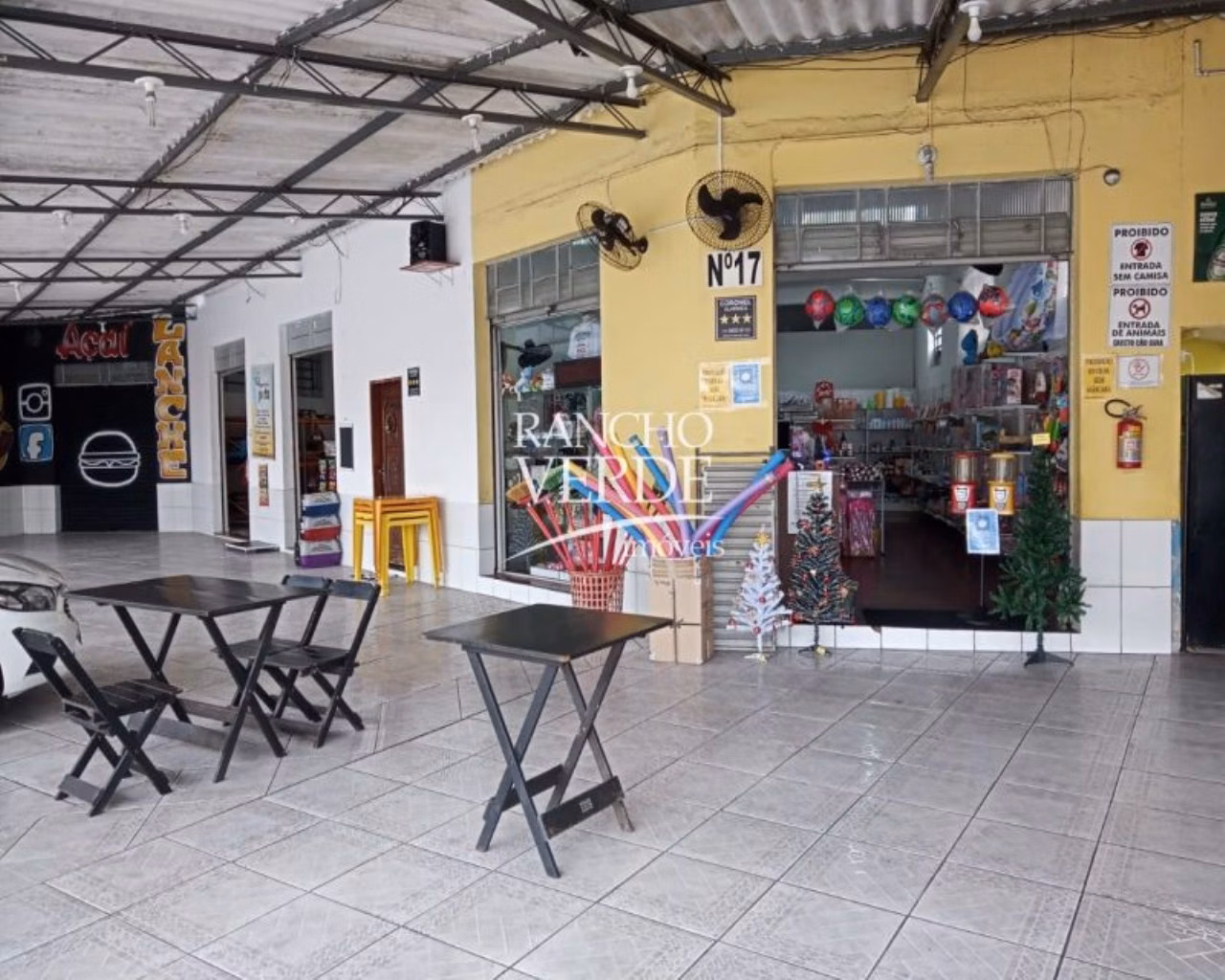 Comercial de 388 m² em São José dos Campos, SP