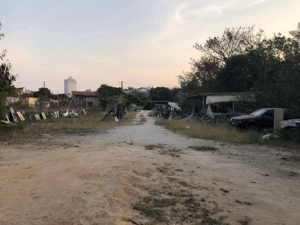 Terreno de 4,770 m² em São José dos Campos, SP