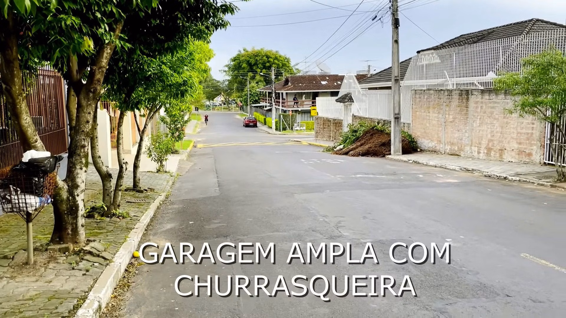 Plot of 1,027 m² in Campo Bom, RS, Brazil