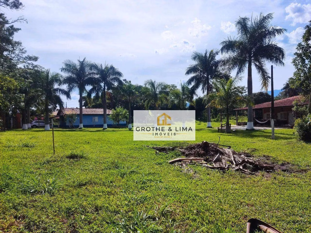 Sítio de 1 ha em Pindamonhangaba, SP