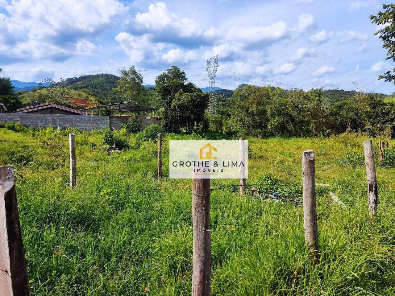 Sítio de 1 ha em Pindamonhangaba, SP