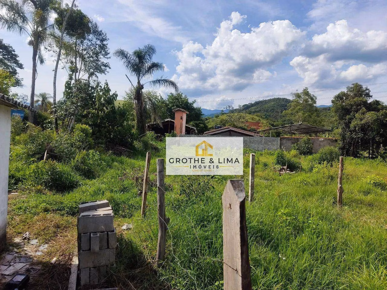 Sítio de 1 ha em Pindamonhangaba, SP