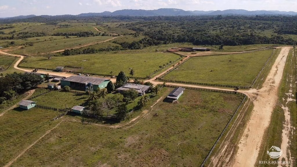 Fazenda de 4.040 ha em Trairão, PA