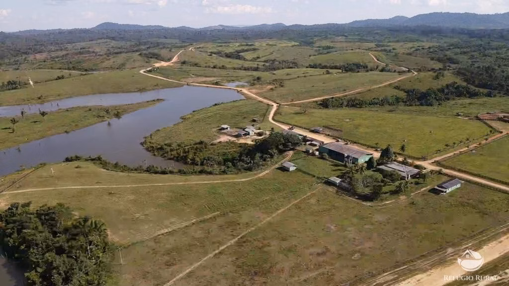 Fazenda de 4.040 ha em Trairão, PA
