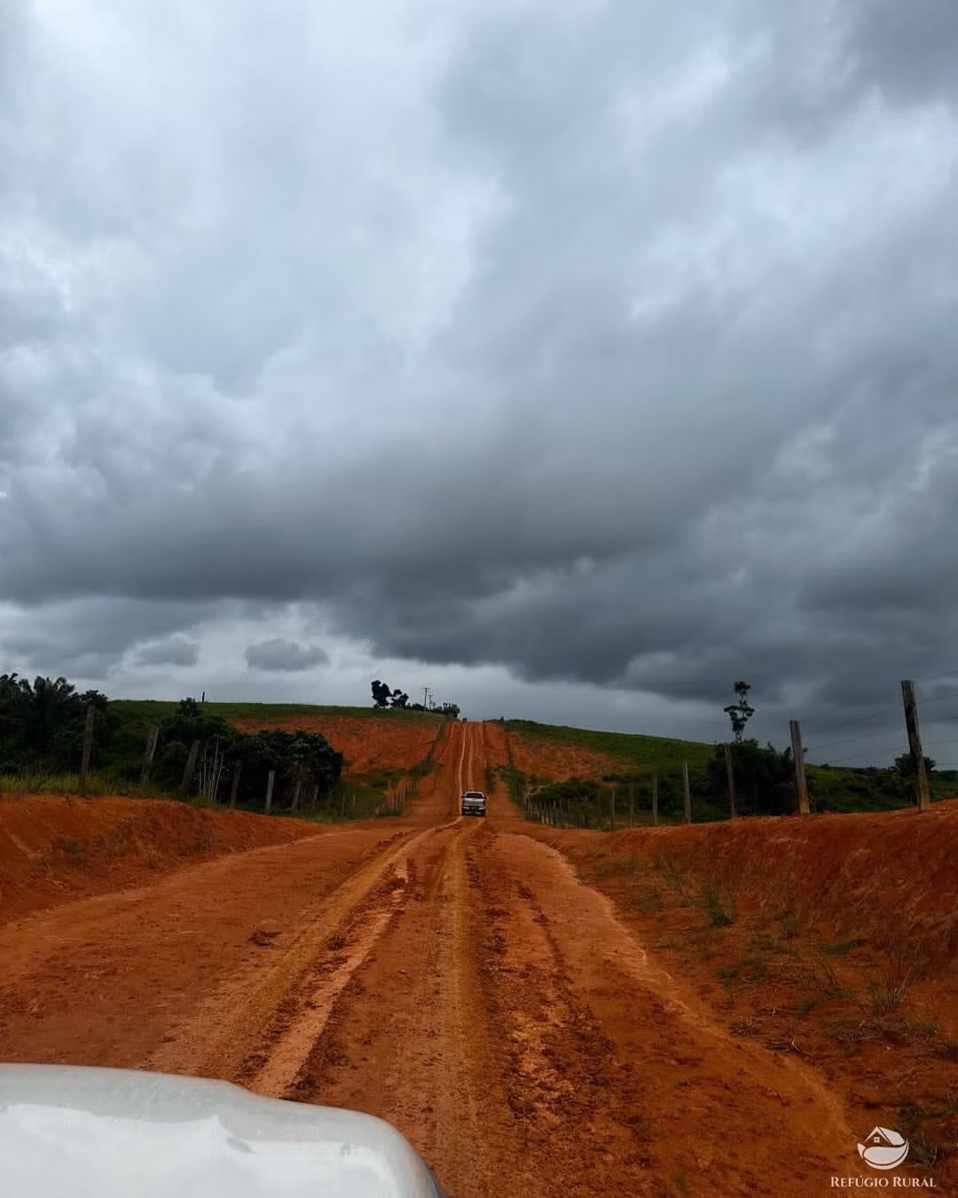 Fazenda de 4.040 ha em Trairão, PA