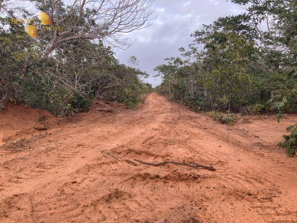 Fazenda de 2.190 ha em Chapada dos Guimarães, MT