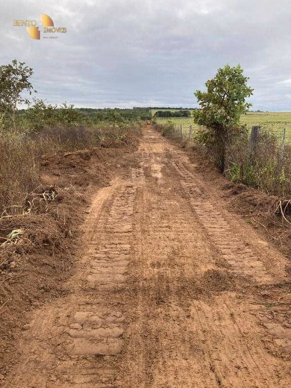 Fazenda de 2.190 ha em Chapada dos Guimarães, MT