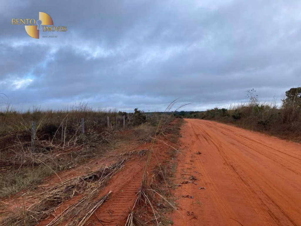 Fazenda de 2.190 ha em Chapada dos Guimarães, MT